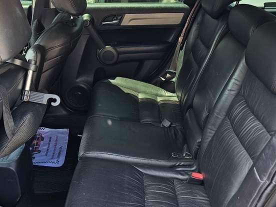 HONDA-CRV-2.0 LX 4X2 16V GASOLINA 4P AUTOMÁTICO HONDA-CRV-2010