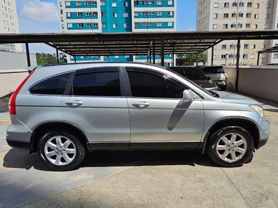 HONDA-CRV-2.0 LX 4X2 16V GASOLINA 4P AUTOMÁTICO HONDA-CRV-2010