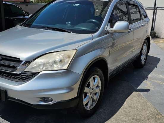 HONDA-CRV-2.0 LX 4X2 16V GASOLINA 4P AUTOMÁTICO HONDA-CRV-2010
