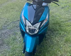 HONDA ELITE 125i HONDA ELITE 125i