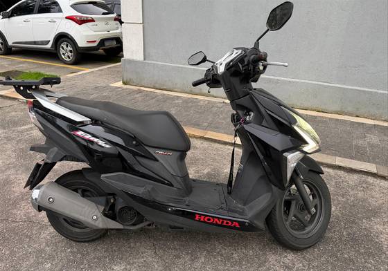 HONDA ELITE 125i 