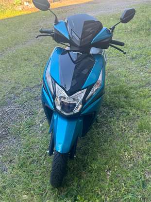 HONDA-ELITE 125i-2025