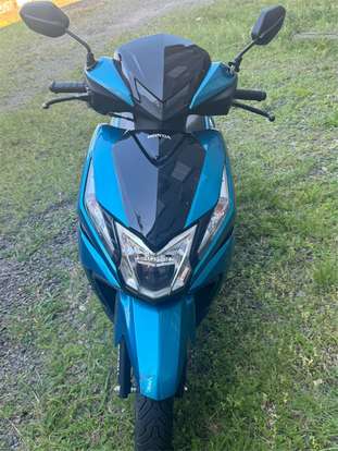 HONDA-ELITE 125i-2025