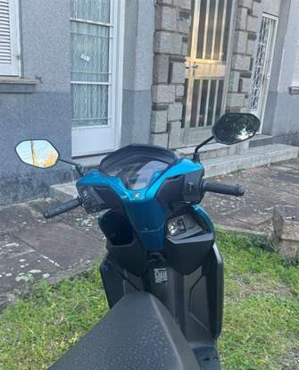 HONDA-ELITE 125i-2025