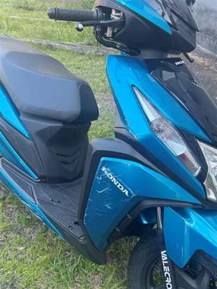 HONDA-ELITE 125i-2025