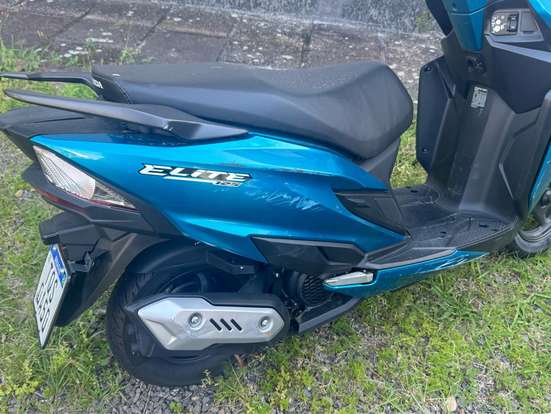 HONDA-ELITE 125i HONDA-ELITE 125i-2025