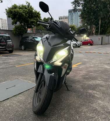 HONDA-ELITE 125i-2019