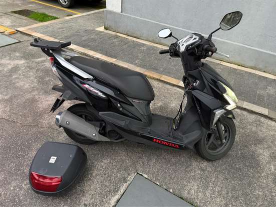 HONDA-ELITE 125i-2019