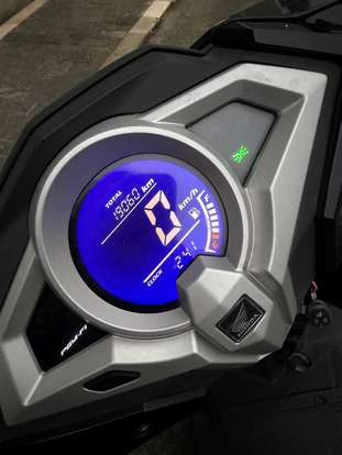 HONDA-ELITE 125i-2019