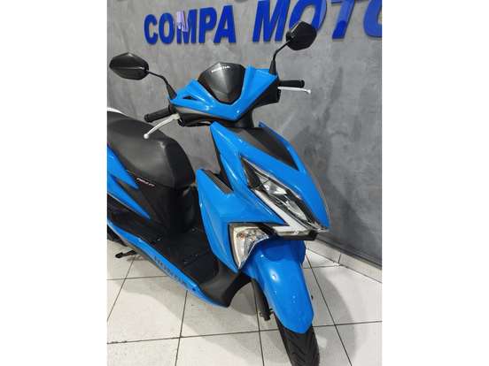 HONDA-ELITE 125i-2021