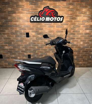 HONDA-ELITE 125i-2022