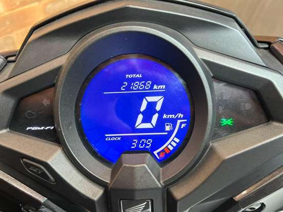 HONDA-ELITE 125i-2022
