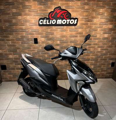 HONDA-ELITE 125i-2023
