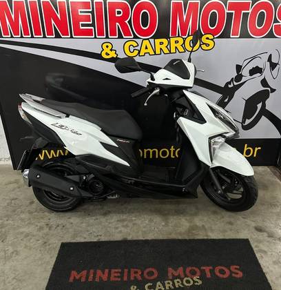 HONDA ELITE 125i 