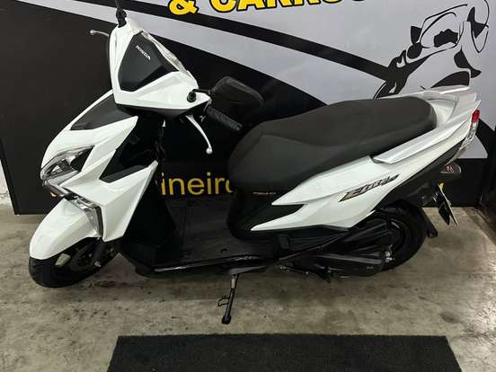 HONDA-ELITE 125i HONDA-ELITE 125i-2019