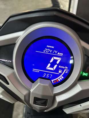HONDA-ELITE 125i-2019