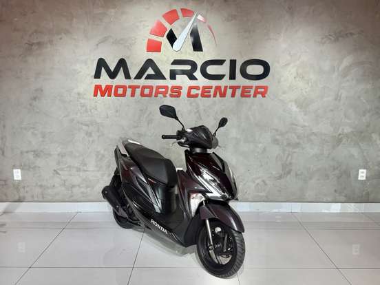 HONDA-ELITE 125i-2023