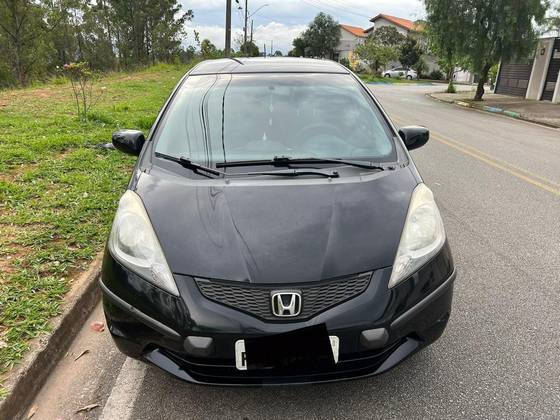 HONDA FIT 1.4 DX 16V FLEX 4P MANUAL