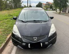 HONDA FIT 1.4 DX 16V FLEX 4P MANUAL HONDA FIT 1.4 DX 16V FLEX 4P MANUAL