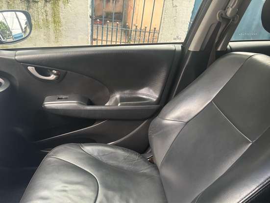 HONDA-FIT-1.4 LX 16V FLEX 4P AUTOMÁTICO HONDA-FIT-2009