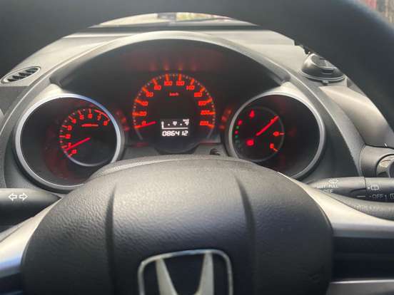 HONDA-FIT-1.4 LX 16V FLEX 4P AUTOMÁTICO HONDA-FIT-2009