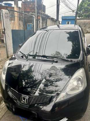 HONDA-FIT-1.4 LX 16V FLEX 4P AUTOMÁTICO HONDA-FIT-2009