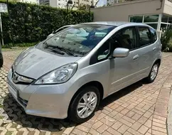 HONDA FIT 1.4 LX 16V FLEX 4P MANUAL HONDA FIT 1.4 LX 16V FLEX 4P MANUAL