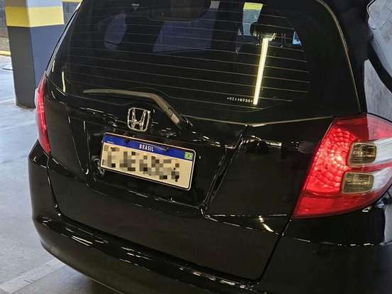 HONDA-FIT-1.4 LX 16V FLEX 4P MANUAL HONDA-FIT-2009