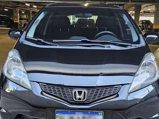 HONDA-FIT-1.4 LX 16V FLEX 4P MANUAL HONDA-FIT-2009