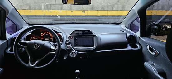 HONDA-FIT-1.4 LX 16V FLEX 4P MANUAL HONDA-FIT-2009