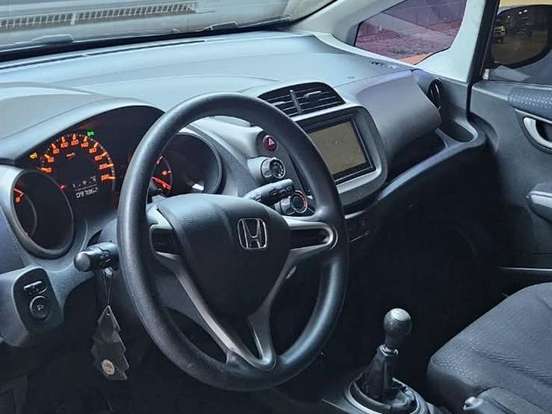 HONDA-FIT-1.4 LX 16V FLEX 4P MANUAL HONDA-FIT-2009