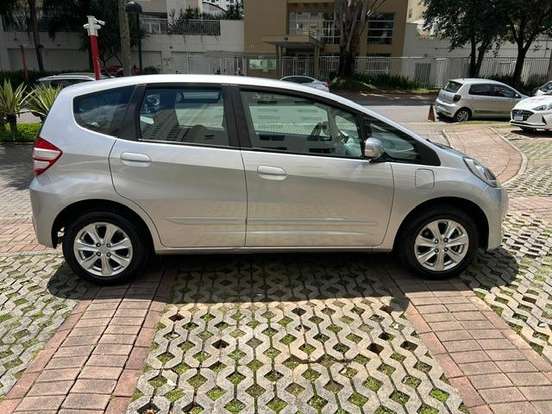 HONDA-FIT-1.4 LX 16V FLEX 4P MANUAL HONDA-FIT-2012