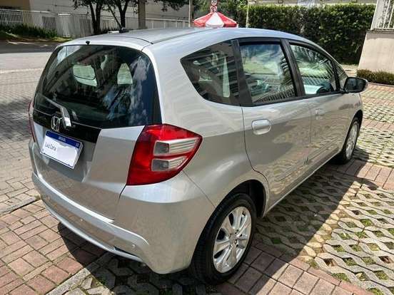 HONDA-FIT-1.4 LX 16V FLEX 4P MANUAL HONDA-FIT-2012