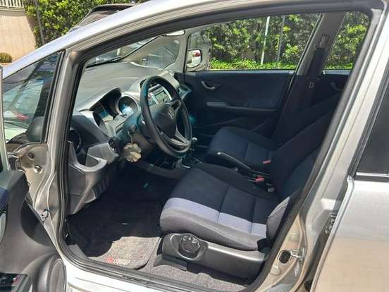 HONDA-FIT-1.4 LX 16V FLEX 4P MANUAL HONDA-FIT-2012