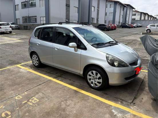 HONDA-FIT-1.4 LX 8V GASOLINA 4P MANUAL HONDA-FIT-2004