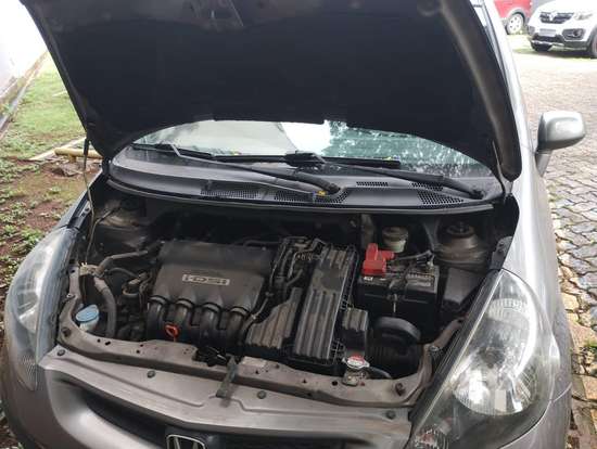 HONDA-FIT-1.4 LX 8V GASOLINA 4P MANUAL HONDA-FIT-2004