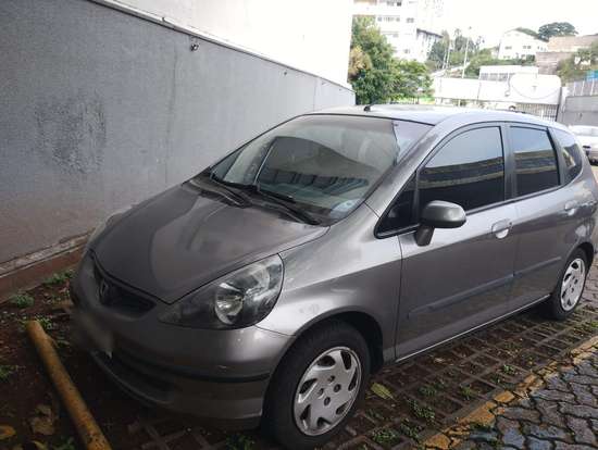 HONDA-FIT-1.4 LX 8V GASOLINA 4P MANUAL HONDA-FIT-2004