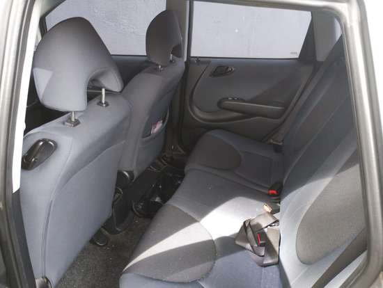 HONDA-FIT-1.4 LX 8V GASOLINA 4P MANUAL HONDA-FIT-2004