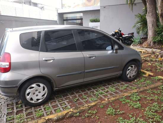HONDA-FIT-1.4 LX 8V GASOLINA 4P MANUAL HONDA-FIT-2004