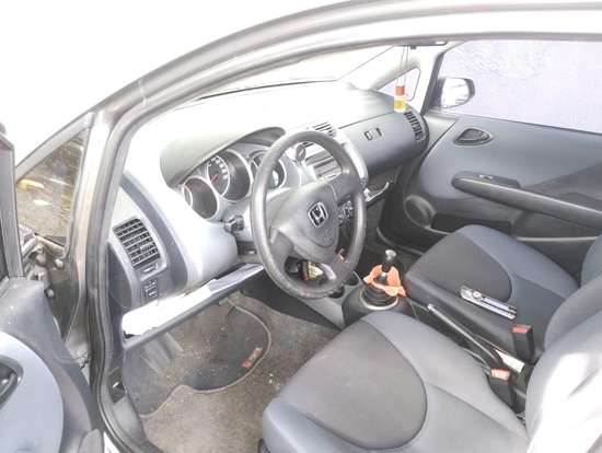 HONDA-FIT-1.4 LX 8V GASOLINA 4P MANUAL HONDA-FIT-2004