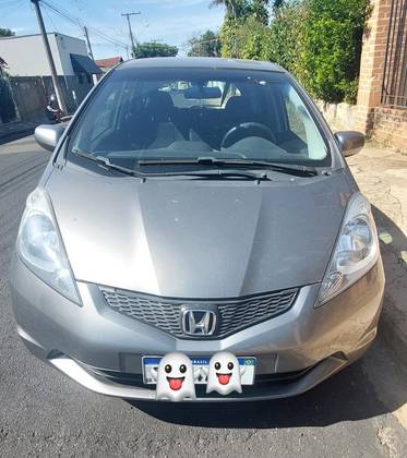 HONDA FIT 1.4 LXL 16V FLEX 4P AUTOMÁTICO