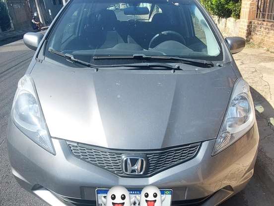 HONDA-FIT-1.4 LXL 16V FLEX 4P AUTOMÁTICO HONDA-FIT-2011