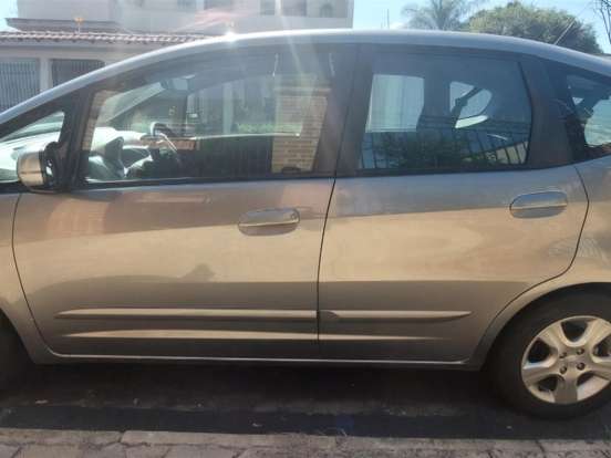 HONDA-FIT-1.4 LXL 16V FLEX 4P AUTOMÁTICO HONDA-FIT-2011