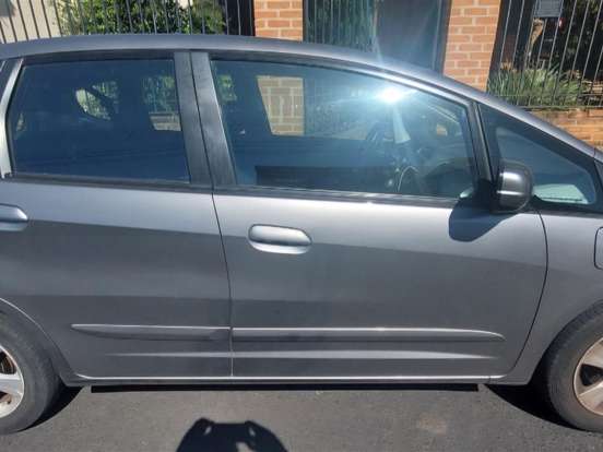 HONDA-FIT-1.4 LXL 16V FLEX 4P AUTOMÁTICO HONDA-FIT-2011