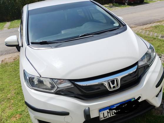 HONDA FIT 1.5 EX 16V FLEX 4P AUTOMÁTICO