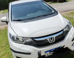 HONDA FIT 1.5 EX 16V FLEX 4P AUTOMÁTICO HONDA FIT 1.5 EX 16V FLEX 4P AUTOMÁTICO