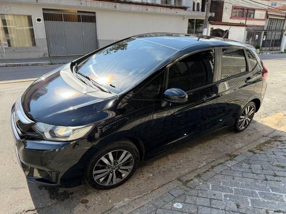 HONDA FIT 1.5 EX 16V FLEX 4P AUTOMÁTICO