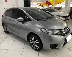 HONDA FIT 1.5 EX 16V FLEX 4P AUTOMÁTICO HONDA FIT 1.5 EX 16V FLEX 4P AUTOMÁTICO