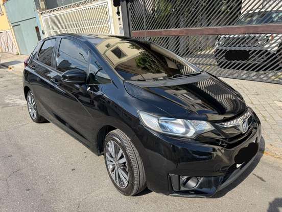 HONDA-FIT-1.5 EX 16V FLEX 4P AUTOMÁTICO HONDA-FIT-2014