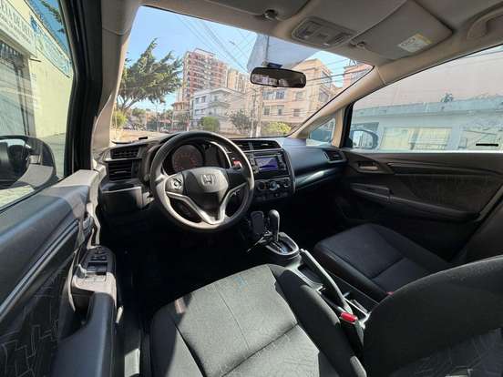 HONDA-FIT-1.5 EX 16V FLEX 4P AUTOMÁTICO HONDA-FIT-2014